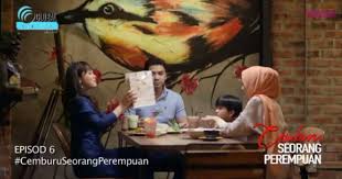 Dibintangi oleh amar baharin, amyra rosli dan emma maembong. Cemburu Seorang Perempuan Drama Kisah Poligami Yang Luar Biasa Deep Perkongsian Peguam Syarie Ini Hijabista