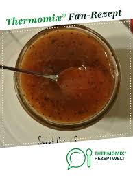 Sweet Onion Sauce Nach Subway Art Rezept Thermomix Rezepte Rezepte Rezepte Thermomix