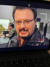 A more offensive spectacle I cannot recall! Newman has just crossed over  into the UPN reboot of The Twilight Zone.