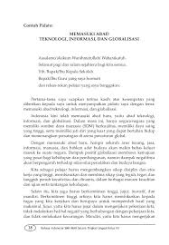 Contoh pidato bahasa bali pembuka dan penutup. Bahasa Indonesia Smk Kelas Xii