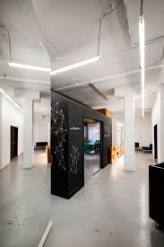 A Pr Agency With A Super Creative Office Space Creative Office Space Office Space Design Creative Office Design