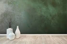 groen betonlook behang slaapkamer ideeen groen behang woonkamer behang behang woonkamer