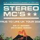 Stereo MC's event in Norwich