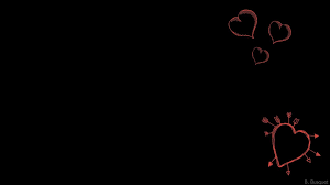 Red and black heart wallpaper background. Black And Red Heart Wallpapers Wallpaper Cave