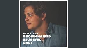 Brown Haired Blue Eyed Baby Youtube