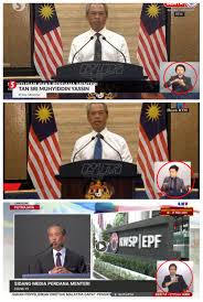 It will be published if it complies with the content rules and our moderators approve it. Updated What S It Like To Translate Muhyiddin S Speech To Sign Language An Interpreter Tells Us