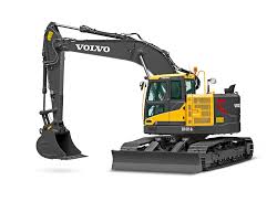 Volvo ECR145D Excavator