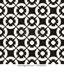 The geometric fabric is any fabric with geometric shapes, such as triangles, ovals, circles or squares. Floral Pattern Vector Photo Free Trial Bigstock