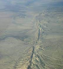 We Just Had A Nice Little 4 5 Earthquake Here Judy Did You Feel That Power San Andreas Fault San Andreas California Drought