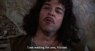 Every Princess Bride Frame In Order