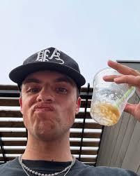 Dermatologist said I had oily skin, told her it was the anointing flowing  through me.