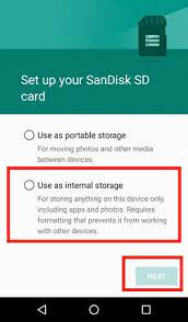 Then how to make sd card default storage? How To Use Micro Sd Card As Internal Storage In Android Marshmallow Android Guides