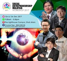 Thinking of expanding into untapped markets? Social Entrepreneurship Malaysia 2017 Ticket2u