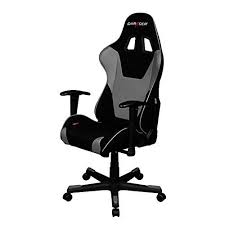 dxracer fd101 racing bucket seat office chair gaming ergonomic with lumbar support gray leather chair makeover gaming chair mesh office chair