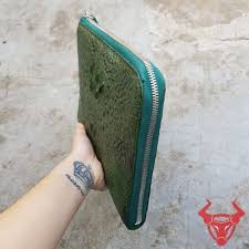 Túi Clutch Nam Da Cá Sấu Sang Trọng CC11A4 | ĐỒ DA VR360