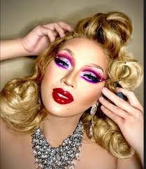 Drag Queen Anita Rubbher Returns to Performing While Serving in the Military