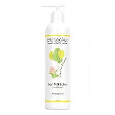 Biesecker Body Care Hello Baby Goat Milk Lotion Sweet Dreams 8 Oz Click Image To Review More Details It Is An Affiliate Goats Milk Lotion Goat Milk Lotion