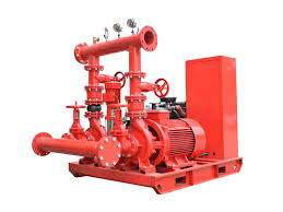 Jockey Pump