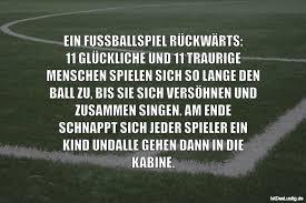 Was beinhaltet eine fussball prognose? Die Besten 33 Fussball Spruche Auf Istdaslustig De