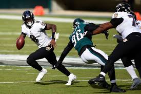The love is real in baltimore 💯. Ravens Lamar Jackson Says He Hears Defenses Calling Out Our Plays They Know What We Re Doing Pennlive Com