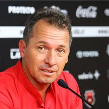 Escuche hoy a Wilmer López en #CorazónManudo previo al duelo contra  Carmelita, 107.1 fm de Radio Actual a las 11:10 a.m.📻 🦆