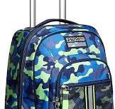 TROLLEY BLUECAMO BOY : Amazon.it: Moda