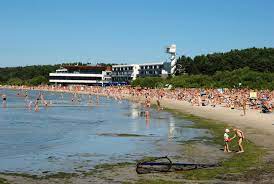 Creative europe invests in actions that reinforce cultural diversity and respond to the needs and challenges of the cultural and creative sectors. Pirita Strand In Tallinn Redaktionelles Stockfotografie Bild Von Ufer 16164012