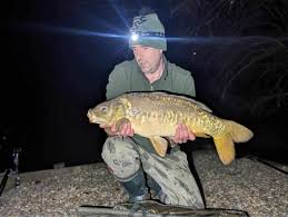 Presentation ceremony for Angling Trust Wyvern