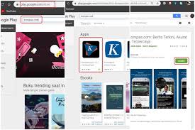 Aplikasi chat dewasa 2021 selain camfrog terbaru android dan ios tanpa banned. Cara Menginstal Aplikasi Android Di Smartphone Lewat Desktop Halaman All Kompas Com