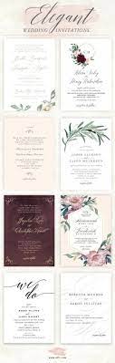 Elegant Wedding Invitations From Elli Com To Set The Tone For Your Big Day Get F Wedding Invitations Wedding Invitation Inspiration Garden Wedding Invitations