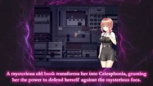 Magical Girl Celesphonia Download - GameFabrique