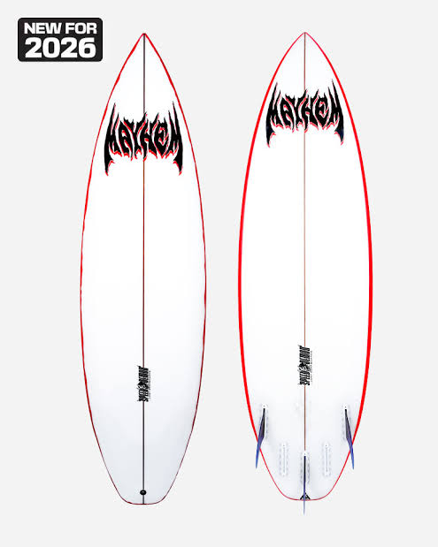 Speed Demon - ...Lost Surfboards by Mayhem