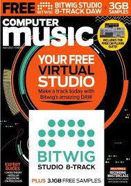 If your finished tracks aren't sounding as good as you know they could, check out the essential guide to mixing, the latest cm special. Computer Music April 2021 Pdf Audiotools
