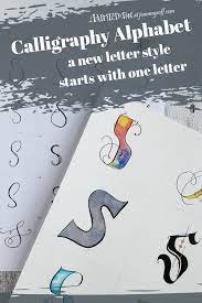 A renovation can be anything from making over a single room to gutting the kitchen. Calligraphy Alphabet A New Letter Style Starts With One Letter