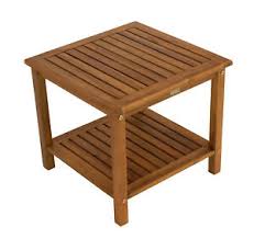 Damals waren stühle und tische die einen tulpenfuß hatten extrem angesagt. Beistelltisch 50x50 In Couchtische Gunstig Kaufen Ebay