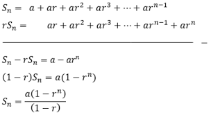 Check spelling or type a new query. Deret Geometri Berikut Contoh Soal Beserta Jawabannya Yang Mudah Kumparan Com