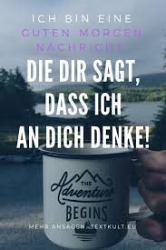 Guten Morgen Sonnenschein Whatsapp