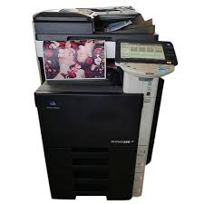 Ccd unit/ scanner section 7. C220 Konica Minolta Bizhub Multifunction Printer At Rs 70000 Unit Nagpur Id 21559726930