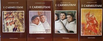 I Carmelitani – Storia dell'Ordine del Carmelo (Vol 1 – Vol 4) – La Madonna  del Carmine