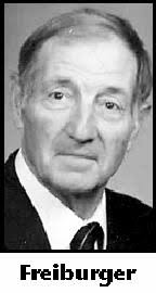 Myron Freiburger Obituary (2007)