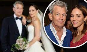 David Foster 70 Praises Fifth Wife Katharine Mcphee 36 She S Really Magical Daily Mail Online
