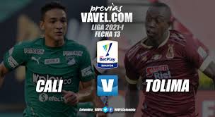 Cali acción vs tolima dimayor. Previa Deportivo Cali Vs Deportes Tolima Segundo Asalto En Este Enfrentamiento De Tres Caidas Vavel Colombia