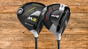 Taylormade M4 Vs Taylormade M2 Driver Test National Club
