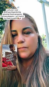 Carmen Peppers: Mi Jardín en Crecimiento