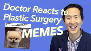Plastic Surgeon Reacts to HILARIOUS Medical Memes! - Dr. Anthony Youn -  YouTube