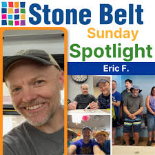 🌟 Sunday Spotlight: Eric Ford 🌟 Today, we're shining the spotlight