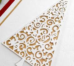 Maybe you would like to learn more about one of these? Fancy Christmas Tree Card 100 Directions