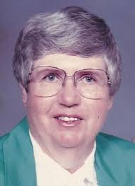 June BYRON Obituary (2016)