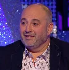 Wynne Evans' support from Strictly co-stars as news