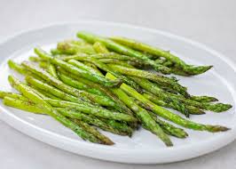 You'll never make flimsy, stringy asparagus again. Perfect Oven Roasted Asparagus Life Made Simple